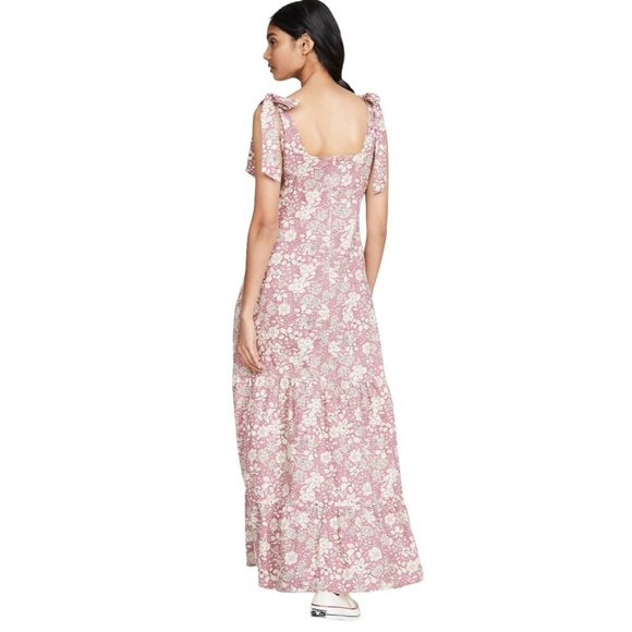 Free People In The Fields Maxi Dress M NWOT - Picture 6 of 10